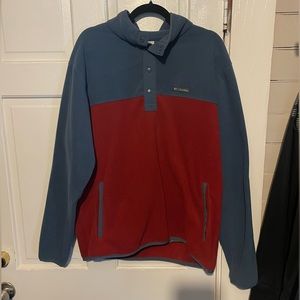 Men’s Columbia fleece